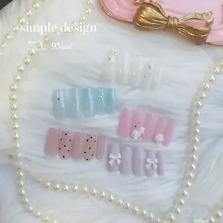 ネイル 93 nailのネイルデザイン