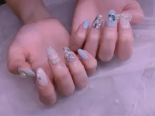 ネイル エムズ ハヤシのネイルデザイン