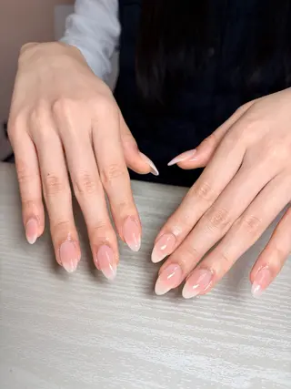 ネイル I P'ink nail salon所属・I pinknail 韓国風·持ち込み専門のネイルデザイン