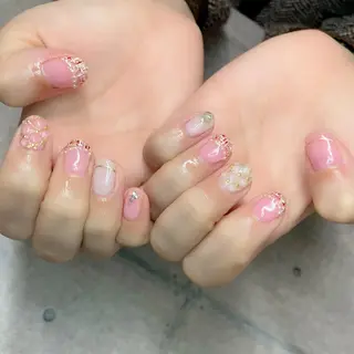 ネイル nail salon mのネイルデザイン