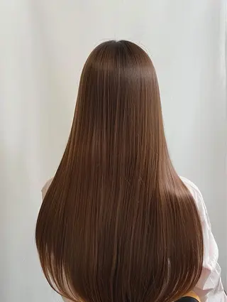 ロング 🌟カラーの達人🌟 タマガキ　コウジのヘアスタイル