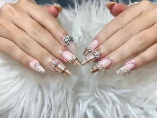 ネイル Anh 歌舞伎町のネイルデザイン