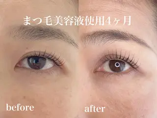マツエク・マツパ U2所属・U2 eyelash akikoの眉毛・アイブロウイメージ