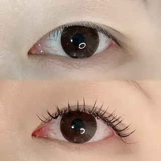 マツエク・マツパ C. Lのマツエク・マツパデザイン