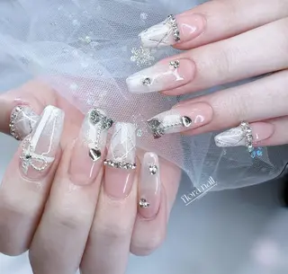ネイル flora nailのネイルデザイン