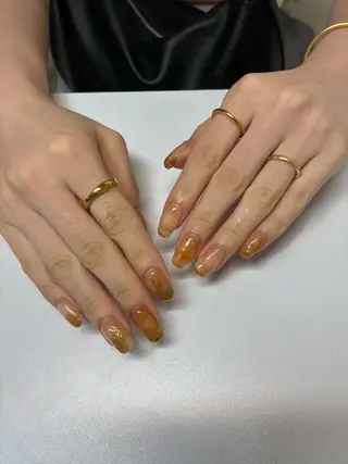 ネイル yuko⌇ 自由が丘ネイルのネイルデザイン