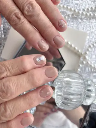 ネイル .8 HAREのネイルデザイン