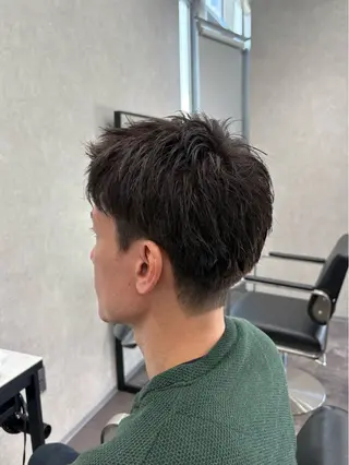 ショート メンズ ✨メンズ特化✨ 今井彩香のヘアスタイル