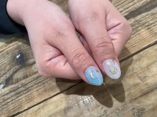 ネイル 佐藤  悠子のネイルデザイン