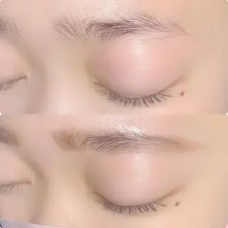 アイブロウ hikari 🌻*.ﾟのマツエク・マツパデザイン