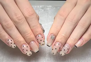 ネイル klee nailのネイルデザイン