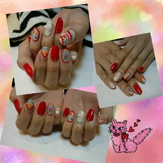 ネイル みー shakushiroのネイルデザイン