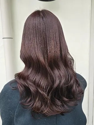 ロング 渡辺祐輔 レイヤー✂ 透明感🫧艶カラー✨のその他イメージ