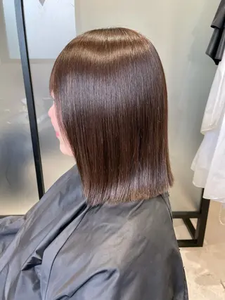 ショート カラー メンズ特化 パーマ/オザワのヘアスタイル