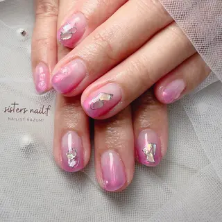 ネイル sisters nail.fのネイルデザイン