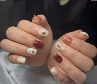 ネイル Yuki nail staffのネイルデザイン