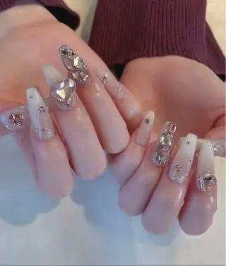 ネイル NiJi Nailsのネイルデザイン