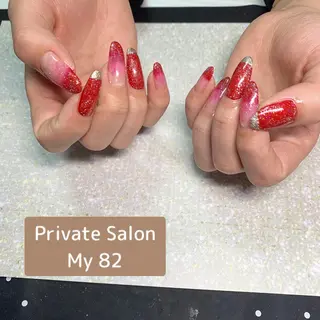 ネイル Private Sa lon  MARLOのネイルデザイン