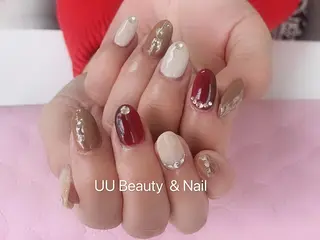 ネイル UU Beauty &Nailのネイルデザイン