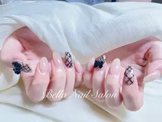 ネイル Bella Nail Salonパラジェルのネイルデザイン