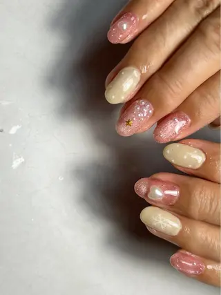 ネイル stella ⋆のネイルデザイン