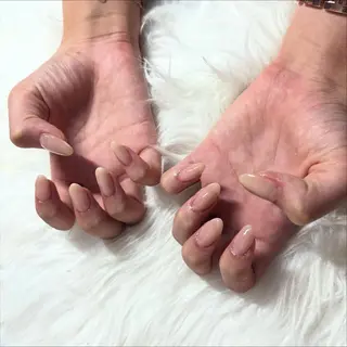 ミディアム mao .のネイルデザイン