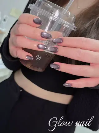 ネイル グロー ネイルのネイルデザイン