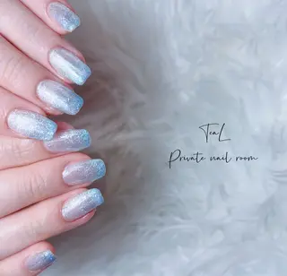 ネイル TeaL nailのネイルデザイン