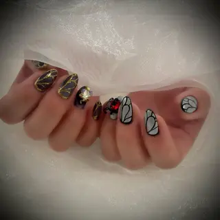 ネイル U Ayaのネイルデザイン