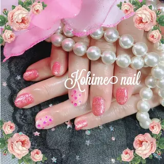 ネイル 佐藤 澄江のネイルデザイン