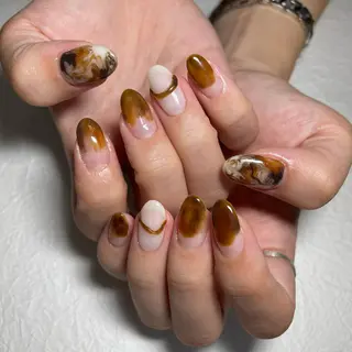 ネイル MINAMI YUMEKAのネイルデザイン