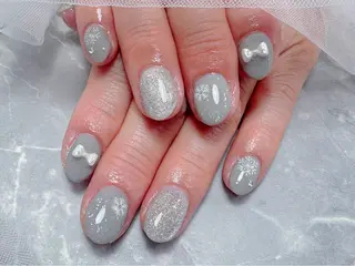 ネイル マジックミラー所属・マジック ミラーのネイルデザイン