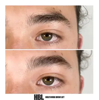 メンズ アイブロウ NaTuRaL eyelash齋藤の眉毛・アイブロウイメージ