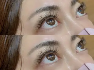 マツエク・マツパ たねむら みきのマツエク・マツパデザイン