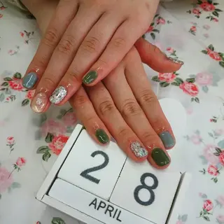 ネイル JEWEL nailのネイルデザイン