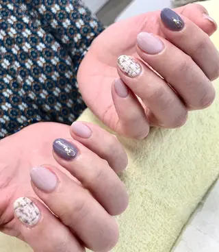 ネイル 吉田  （ネイリスト）のネイルデザイン