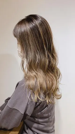 セミロング メンズツイスパ ショートフクヤマシンのヘアスタイル
