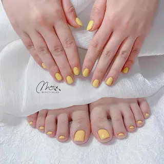 ネイル MaiBeauty HaNaのネイルデザイン