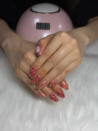 ネイル MACHÉRIE青山 🎀のネイルデザイン