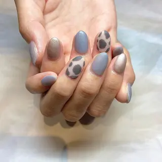 ネイル happiness プライベートサロンのネイルデザイン