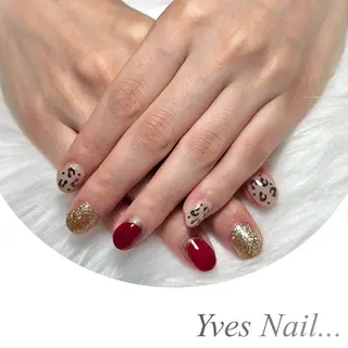 ネイル kanno yのネイルデザイン