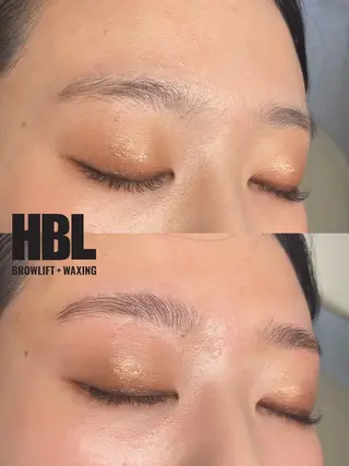 アイブロウ MUA beauty salon所属・mua misaの眉毛・アイブロウイメージ