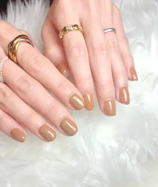 ネイル 𝐌𝐈𝐎 @練習生のネイルデザイン