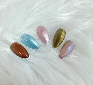 ネイル ᴵⁿ. ᴺᵃⁱˡのネイルデザイン