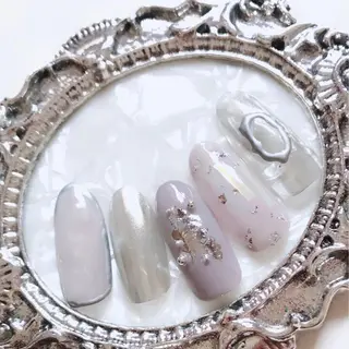 ネイル ACORii nailのネイルデザイン