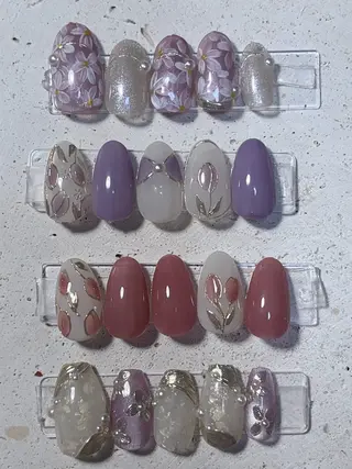 ネイル Nail Space R所属・ネイルスペースR 小林のネイルデザイン