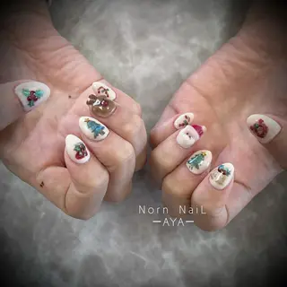 ネイル U Ayaのネイルデザイン