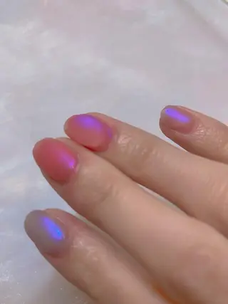 ネイル ヤマダ サクラのヘアスタイル