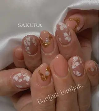 ネイル パンチャパンチャ ネイルサロンのネイルデザイン