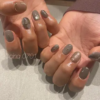 ネイル ViLL 新小岩のネイルデザイン